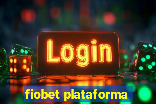 fiobet plataforma